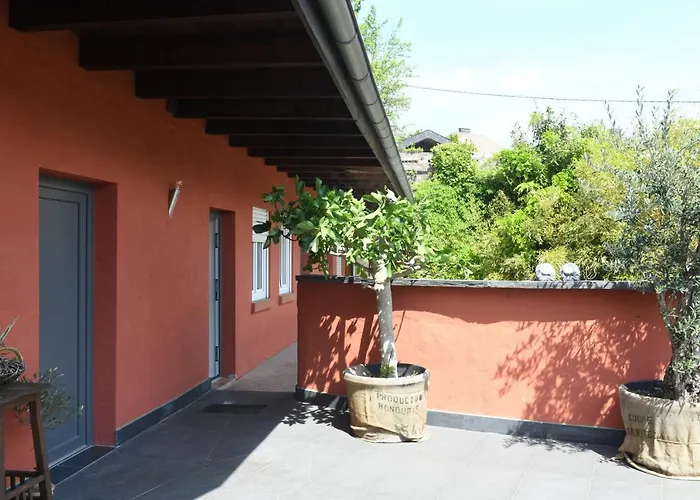 卡萨贝尔德旅馆 特里尔