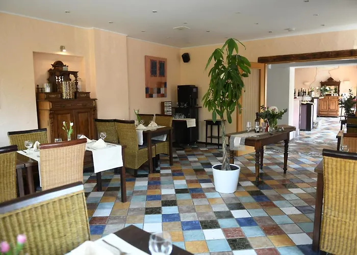 卡萨贝尔德旅馆 特里尔