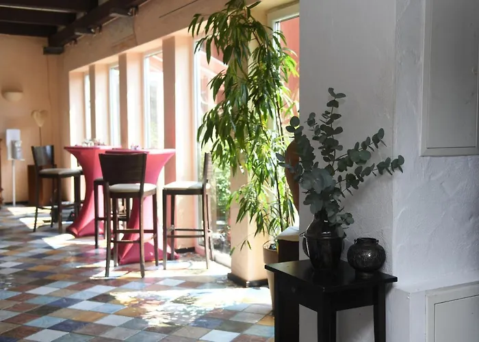 卡萨贝尔德旅馆 3* 特里尔