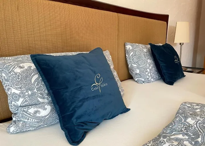 招待所 卡萨贝尔德旅馆