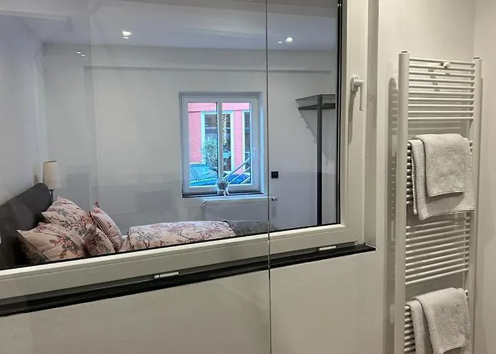 招待所 卡萨贝尔德旅馆 特里尔