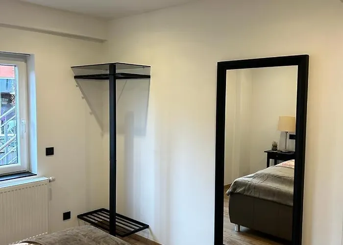 卡萨贝尔德旅馆 3* 特里尔