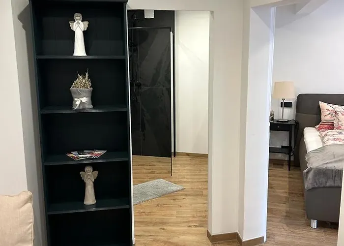 卡萨贝尔德旅馆 3* 特里尔